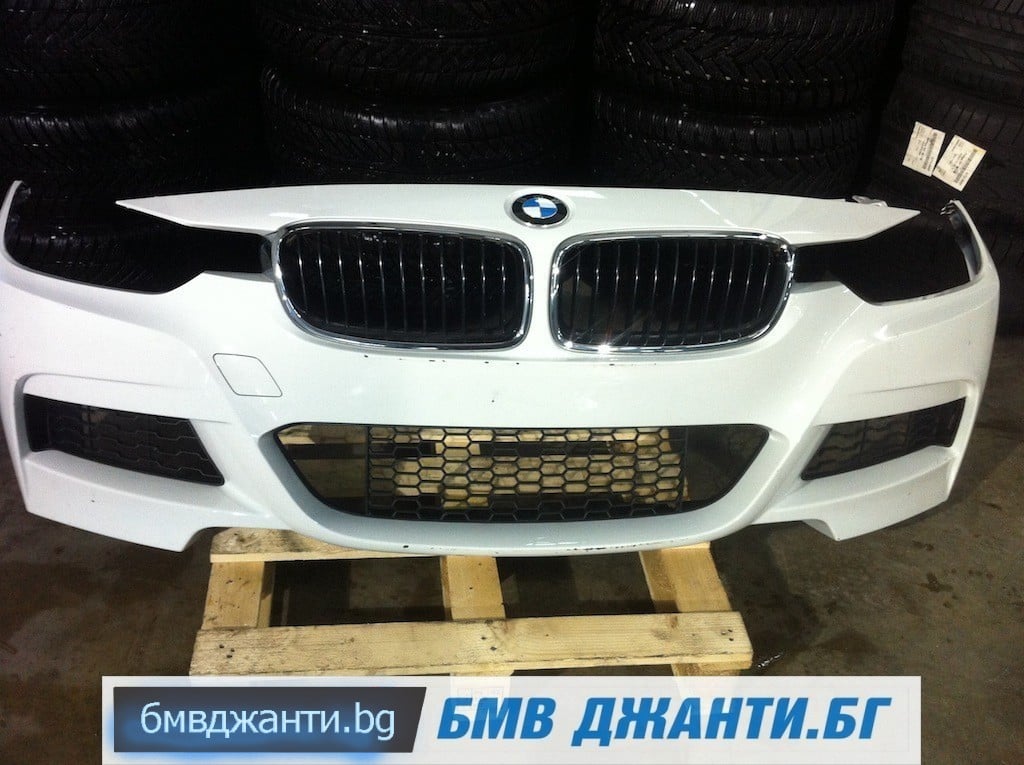 Короб стелс bmw f30