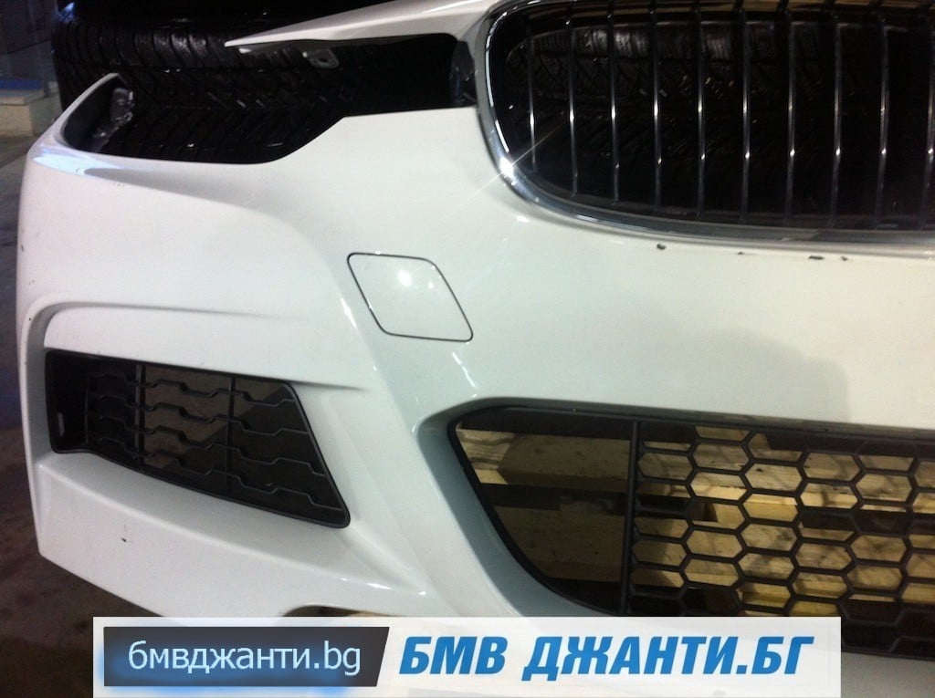 Защита днища bmw f30