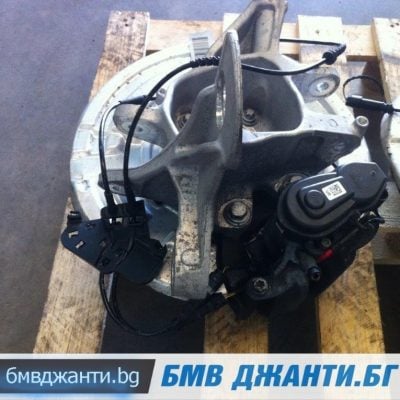 Шенкел задно колело за BMW 5 серия F11