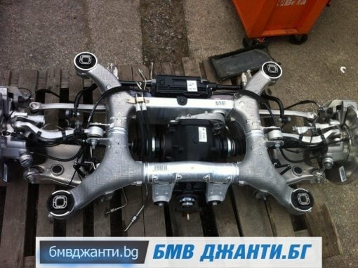 Задна полуоска лява и дясна за BMW 7 серия - Image 3