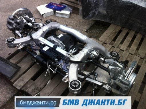 Задна полуоска лява и дясна за BMW 7 серия