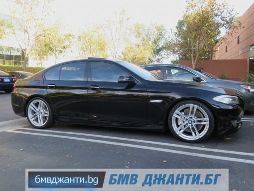 Оригинални Джанти BMW Style 373M и Летни гуми 20 цола - Image 8