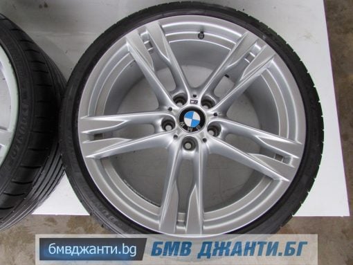 Оригинални Джанти BMW Style 373M и Летни гуми 20 цола - Image 11