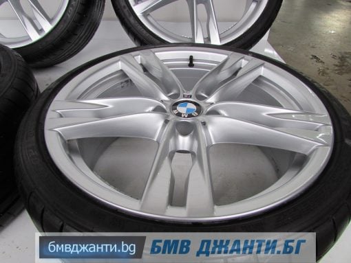 Оригинални Джанти BMW Style 373M и Летни гуми 20 цола - Image 18