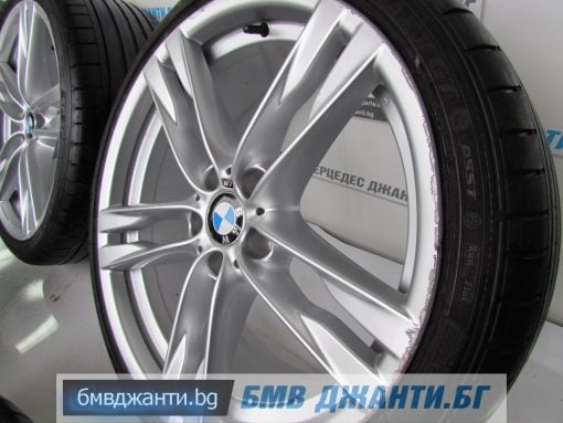 Оригинални Джанти BMW Style 373M и Летни гуми 20 цола - Image 21
