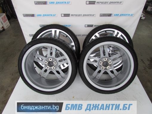 Оригинални Джанти BMW Style 373M и Летни гуми 20 цола - Image 39