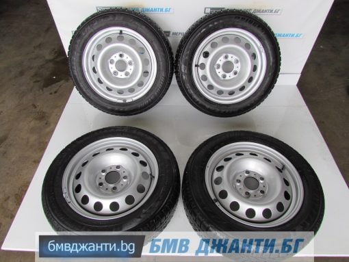 Оригинални Железни Джанти за MINI R60 и R61