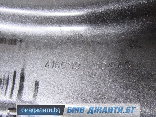 Оригинална Желязна Джанта за MINI R60 R61 и BMW - Image 8