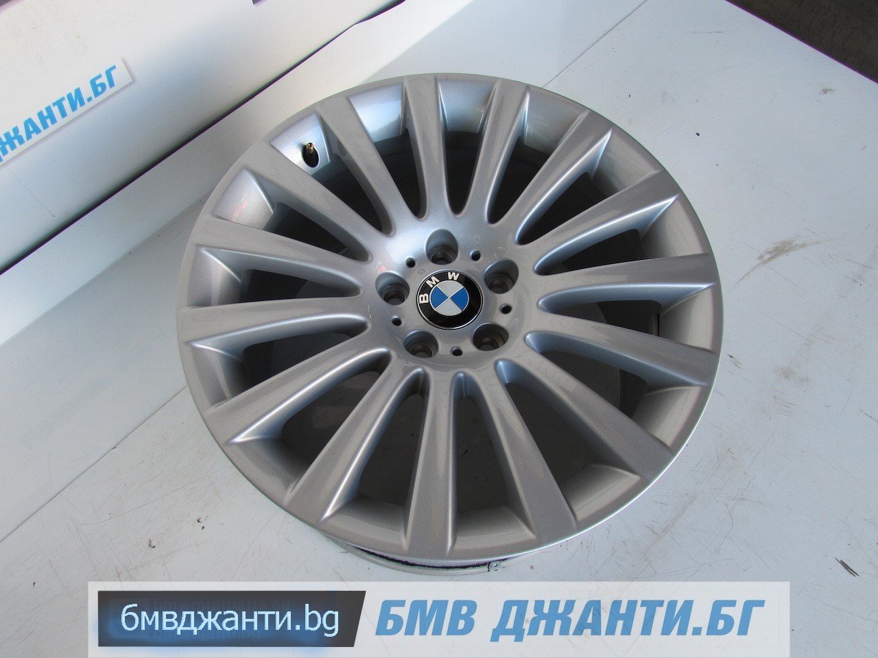 1бр Задна Оригинална Джанта BMW Style 235 | БМВ ДЖАНТИ.БГ