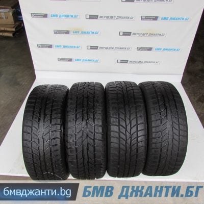 Зимни гуми Hankook DOT4212 7мм 205 55 R16