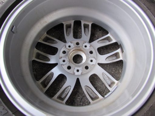 1бр Оригинална Джанта MINI Style 124 (сива) - Image 5