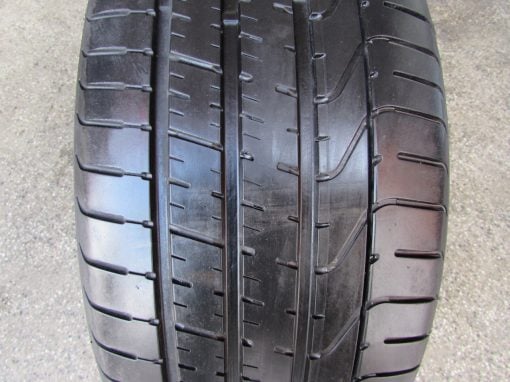 1бр лятна гума Pirelli P Zero 275 40 R19 DOT0612 6мм - Image 5
