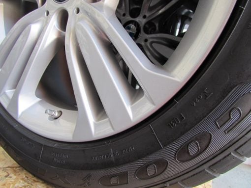Летни Гуми DOT1014 8мм и Оригинални джанти BMW Style 447 - Image 30
