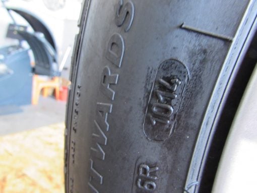 Летни Гуми DOT1014 8мм и Оригинални джанти BMW Style 447 - Image 31