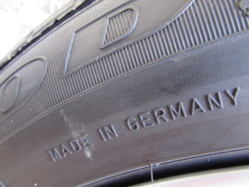 Летни Гуми DOT1014 8мм и Оригинални джанти BMW Style 447 - Image 32