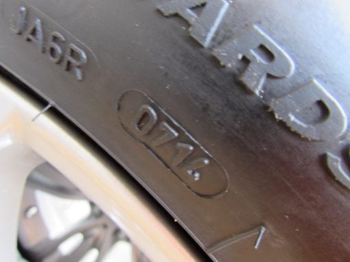 Летни Гуми DOT1014 8мм и Оригинални джанти BMW Style 447 - Image 34