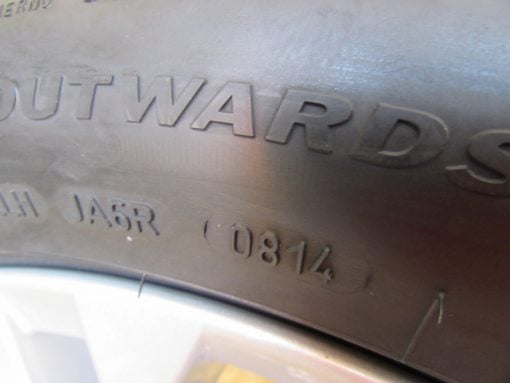 Летни Гуми DOT1014 8мм и Оригинални джанти BMW Style 447 - Image 35
