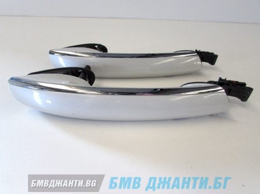 BMW 725 G12 725LD 10км Laserlicht на части - Image 24