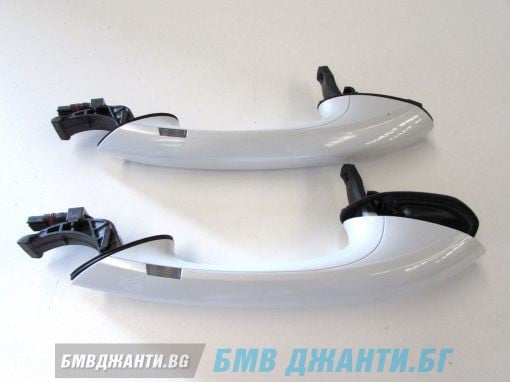 BMW 725 G12 725LD 10км Laserlicht на части - Image 25