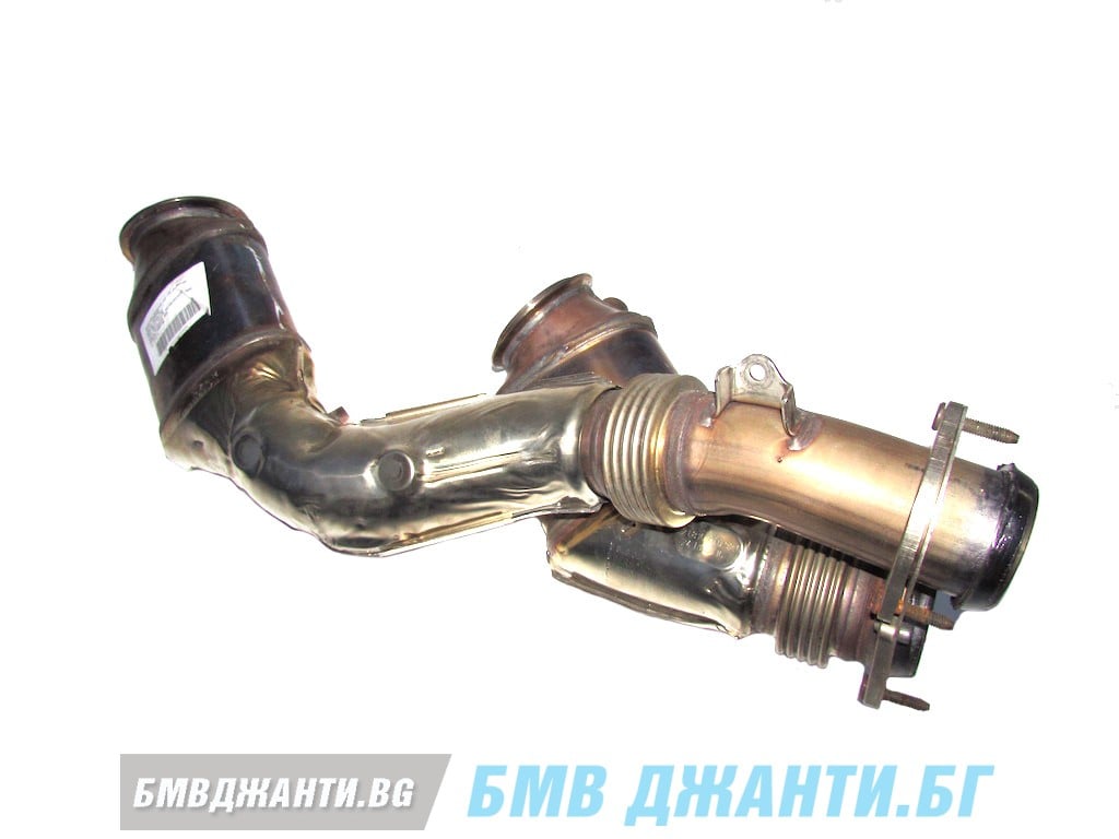 Оригинален Катализатор BMW M3 F80 и M4 F82 F83 мотор S55 - Image 9