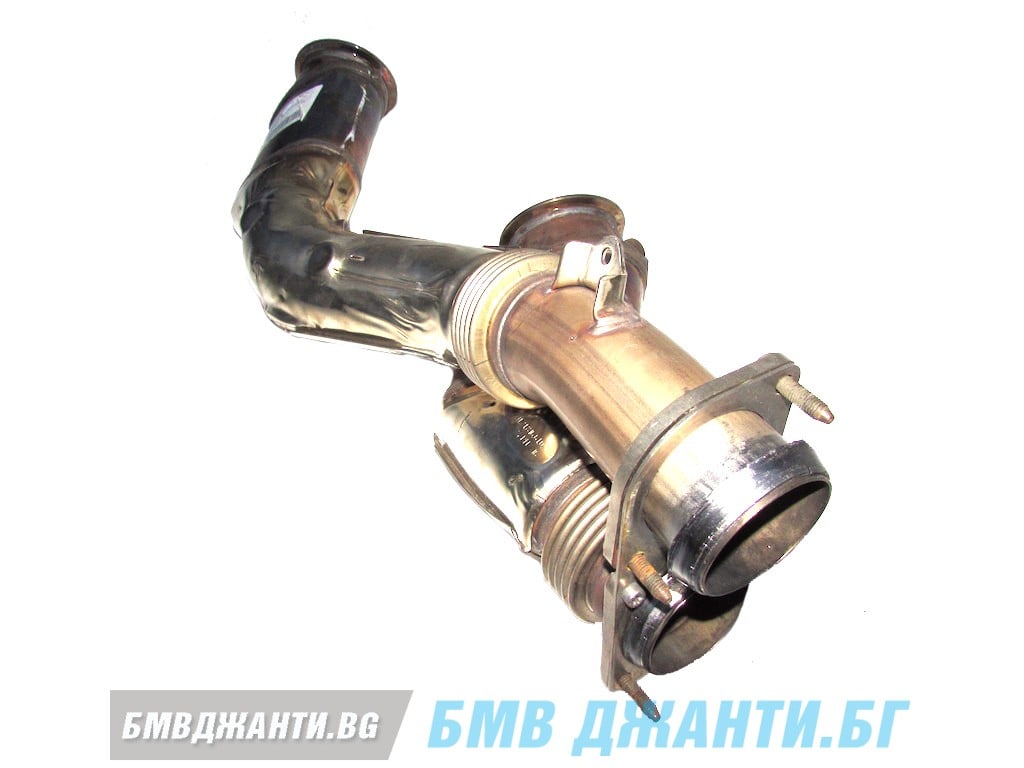 Оригинален Катализатор BMW M3 F80 и M4 F82 F83 мотор S55 - Image 11