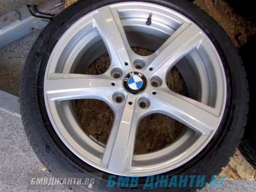 1бр НОВА Оргинална Джанта BMW Style 290