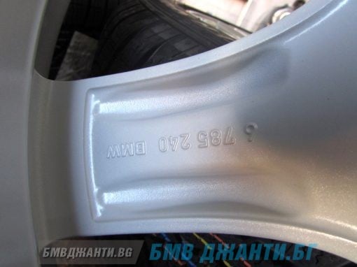 1бр НОВА Оргинална Джанта BMW Style 290 - Image 9