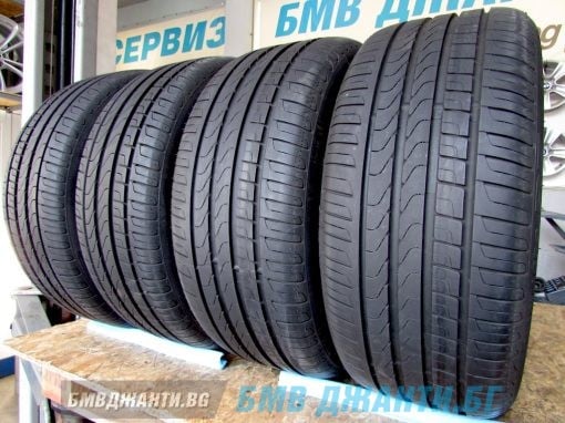Летни Гуми Pirelli 225 45 и 255 40 R18 7.8мм DOT4015 - Image 4