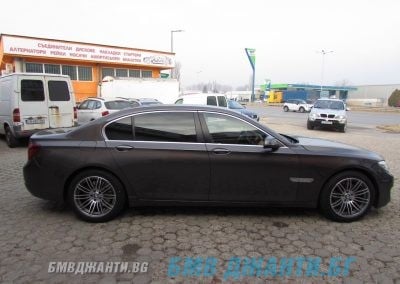 BMW Performance Style 269 @ BMW F01