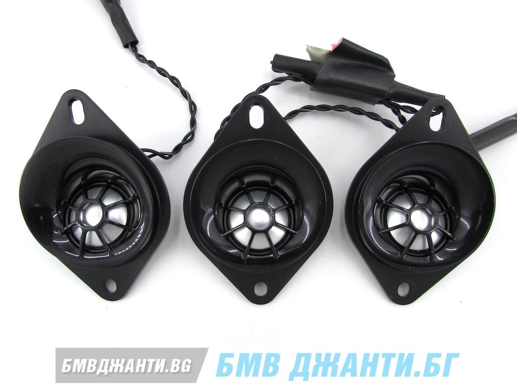 Комплект усилвател и тонколони HARMAN KARDON SURROUND SOUND SYSTEM