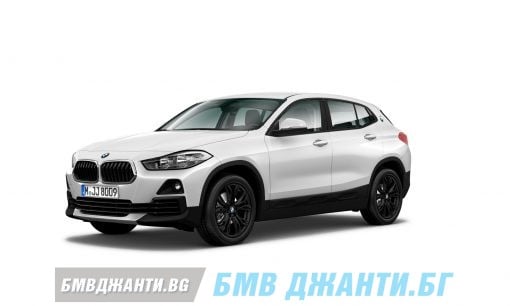 Комплект Зимни гуми и джанти BMW Style 566 черни за BMW  X1 F48 и X2 F39 - Image 7