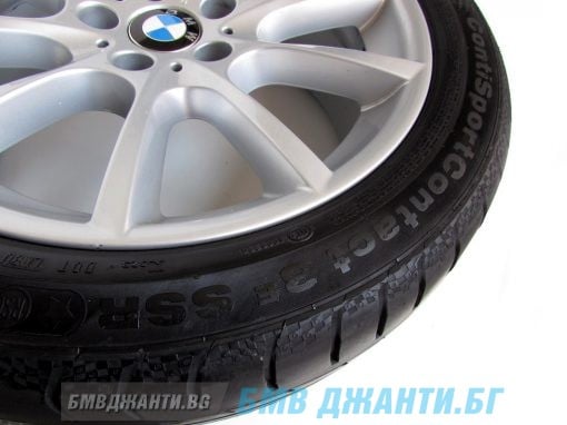 Летни Гуми Continental 7мм DOT2213 и Оригинални Джанти BMW Style 281 - Image 22