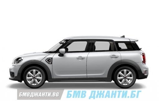 Комплект Зимни гуми и джанти MINI Style 539 JCW за MINI Countryman F60 - Image 4