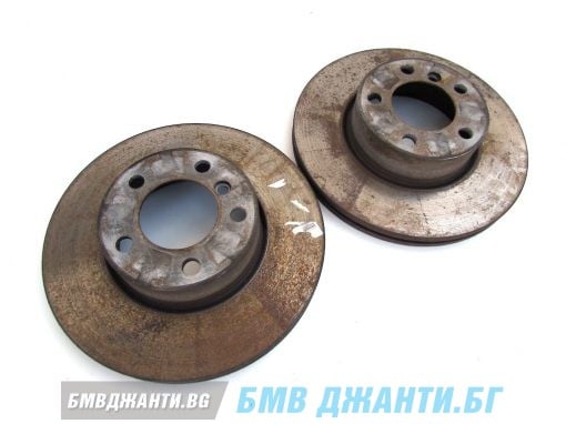 Комплект предни спирачни дискове за BMW F20 F21 F22 F23 F30 F31 F32 F33 F36 - Image 3