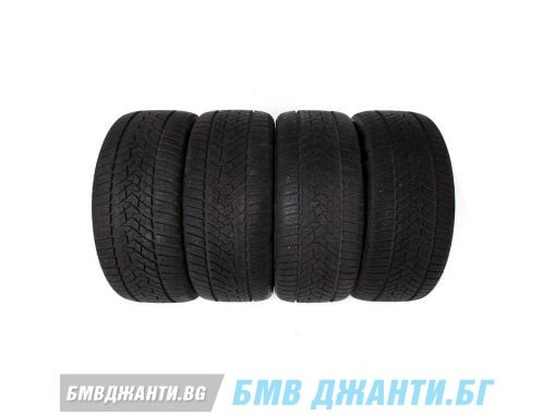 Комплект Зимни гуми DUNLOP WINTER SPORT 5 255 40 R19 DOT1517 8.5мм