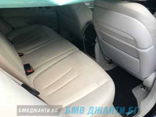 2014 BMW X5 F15 xDrive40d M Individual pyrit-braun metallic На части - Image 13