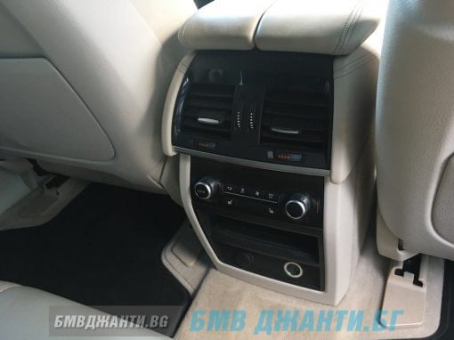 2014 BMW X5 F15 xDrive40d M Individual pyrit-braun metallic На части - Image 12