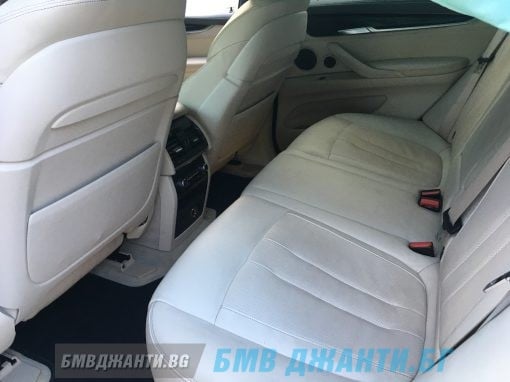 2014 BMW X5 F15 xDrive40d M Individual pyrit-braun metallic На части - Image 9