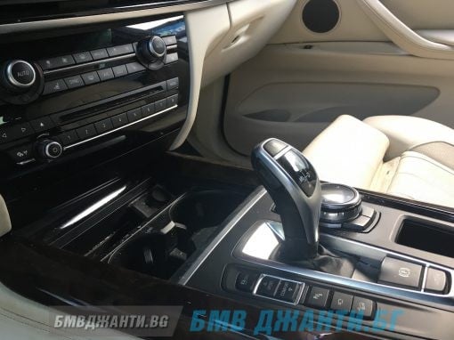 2014 BMW X5 F15 xDrive40d M Individual pyrit-braun metallic На части - Image 6