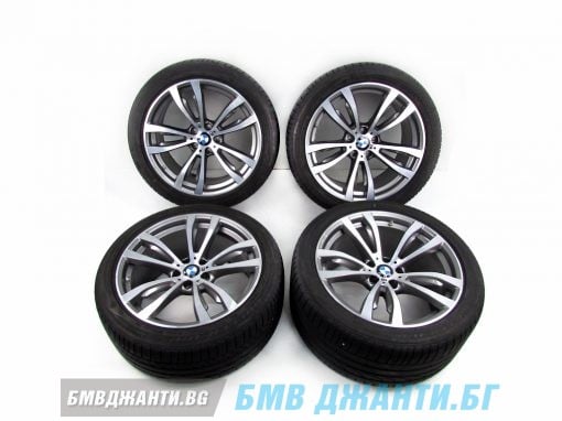 Комплект Оригинални Джанти BMW Style 469M 20" микс - Image 2