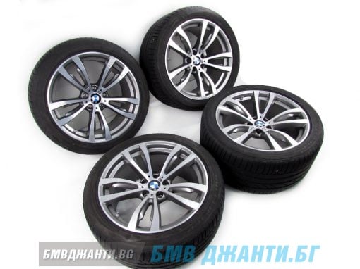 Комплект Оригинални Джанти BMW Style 469M 20" микс