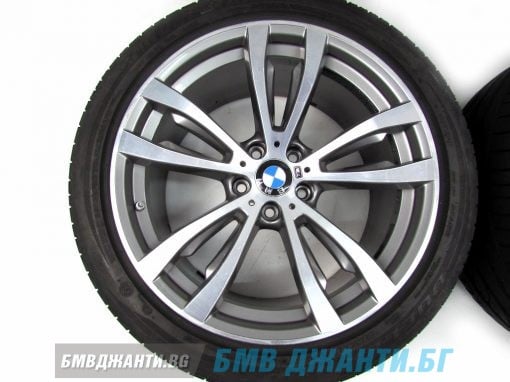 Комплект Оригинални Джанти BMW Style 469M 20" микс - Image 3