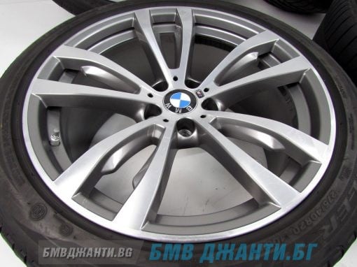 Комплект Оригинални Джанти BMW Style 469M 20" микс - Image 4