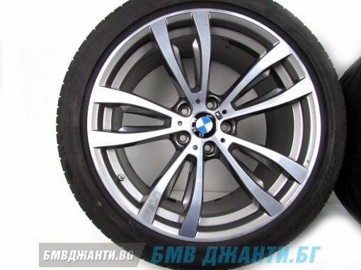 Комплект Оригинални Джанти BMW Style 469M 20" микс - Image 7