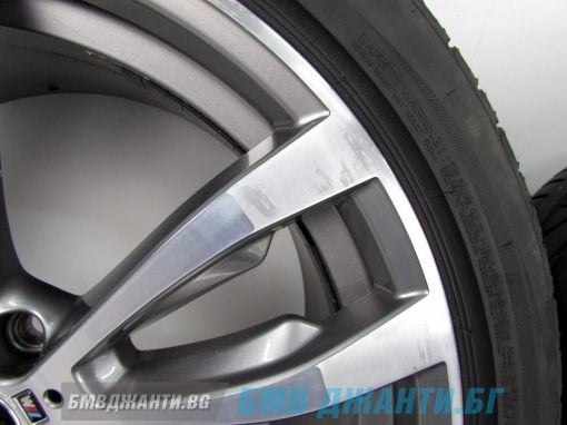 Комплект Оригинални Джанти BMW Style 469M 20" микс - Image 9