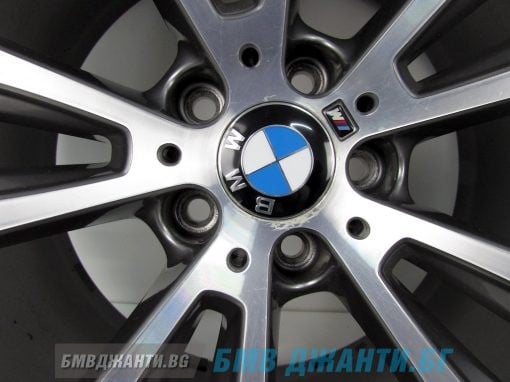Комплект Оригинални Джанти BMW Style 469M 20" микс - Image 10