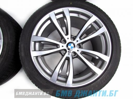 Комплект Оригинални Джанти BMW Style 469M 20" микс - Image 11