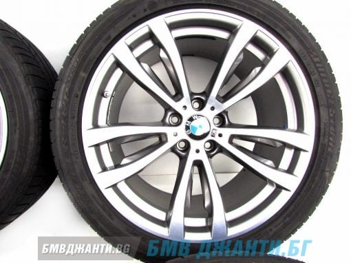Комплект Оригинални Джанти BMW Style 469M 20" микс - Image 14