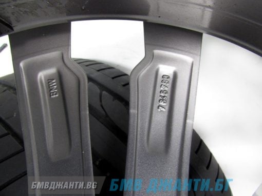 Комплект Оригинални Джанти BMW Style 469M 20" микс - Image 17