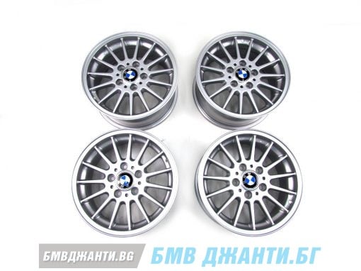 Комплект 4бр НОВИ Оригинални джанти BMW Style 32